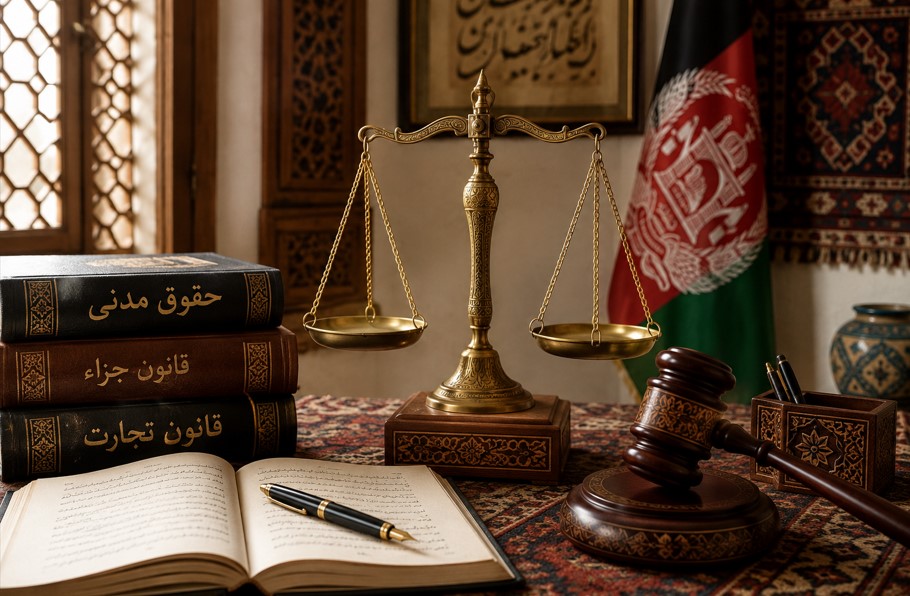 نظام حقوقی ایران