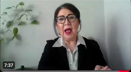 پادکست نوشته محترمه عفیفه آزادزوی، معاون انجمن