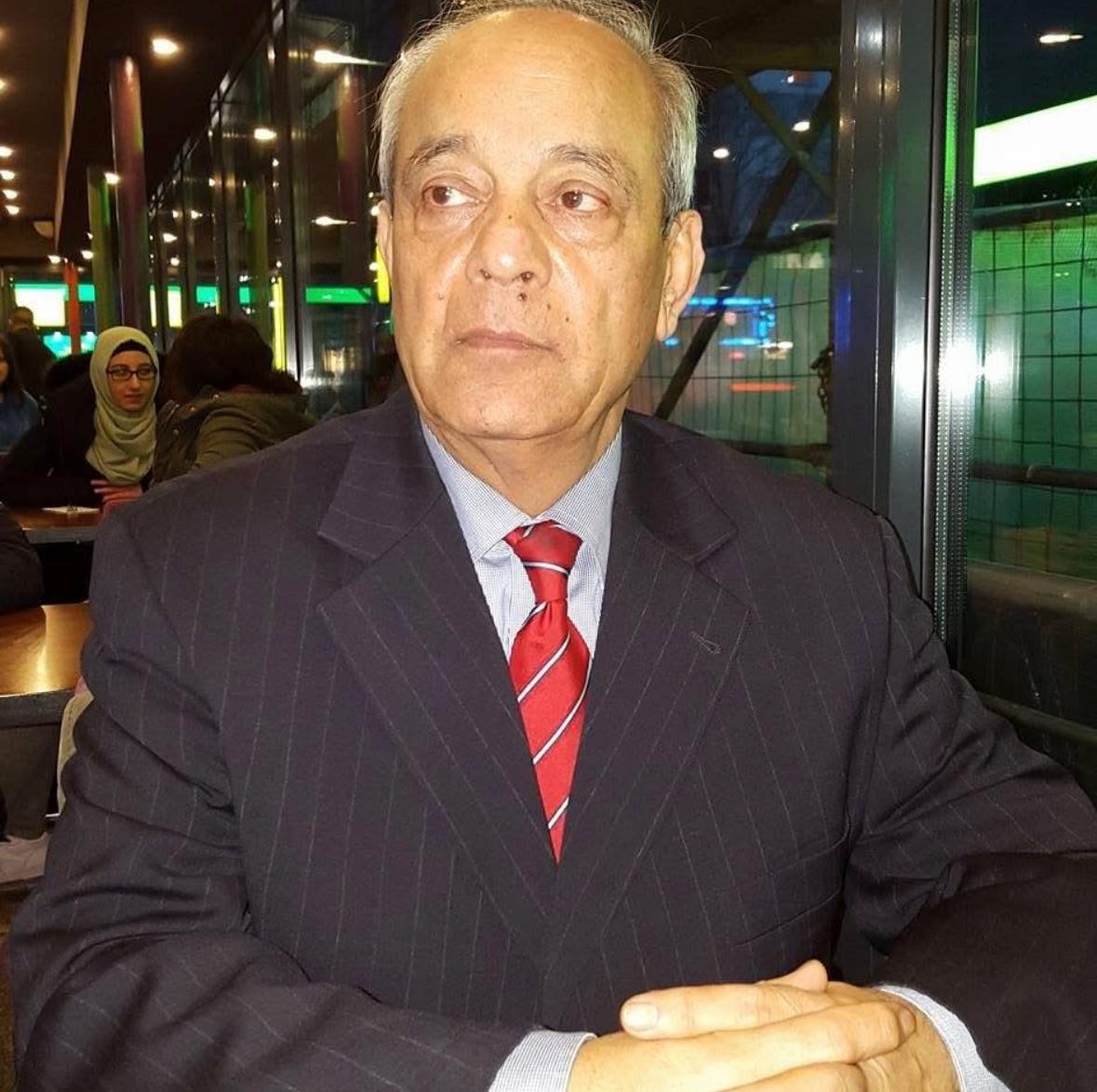 Ahmad Shah qadiry
