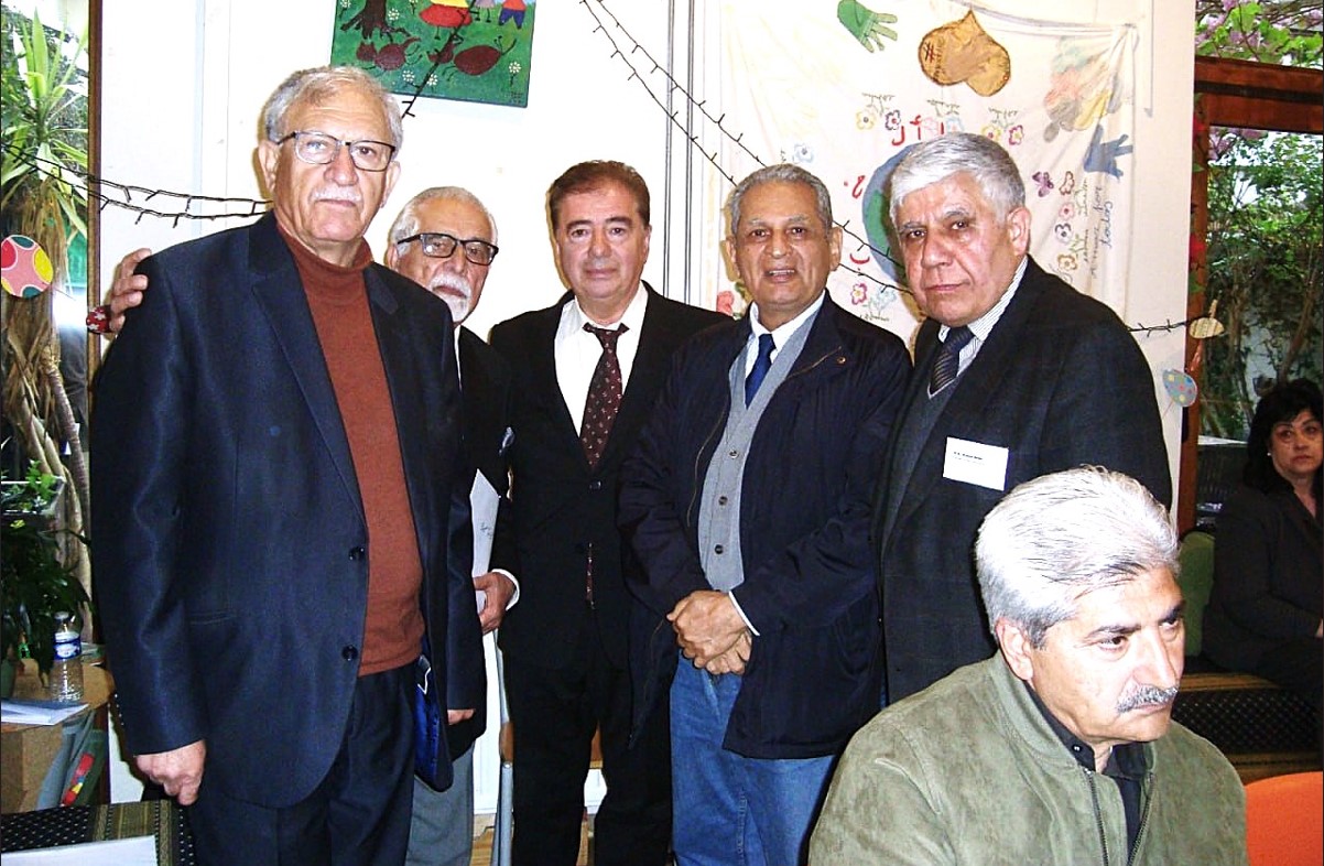 The Nationwide Association of Afghan Jurists in Europe