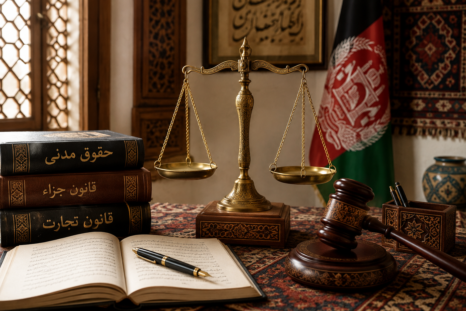 Afghanisatn Law